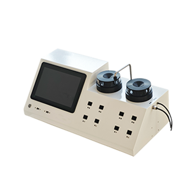 双联旋转式铁谱仪