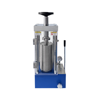 手动等静压机
